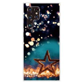 Mobilcover Samsung Galaxy S22 Ultra 5G Star Flex