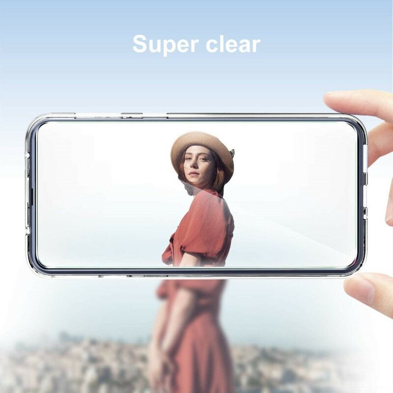 Cover Samsung Galaxy M51 Hærdet Glasskærm