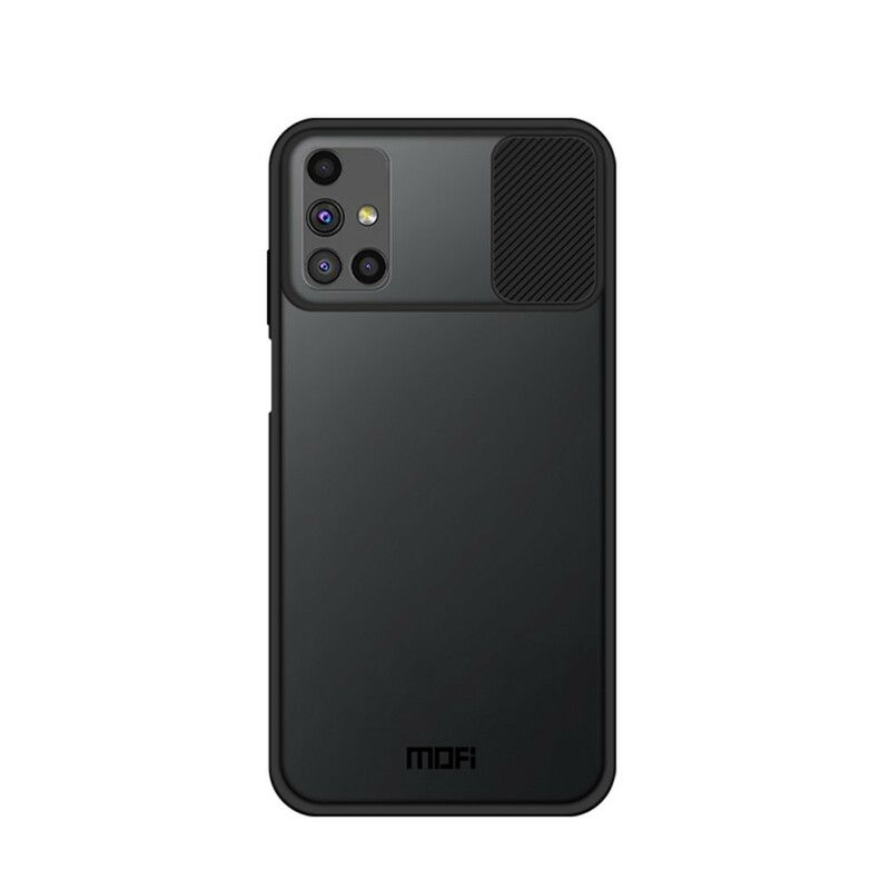 Cover Samsung Galaxy M51 Mofi Fotomoduldæksel