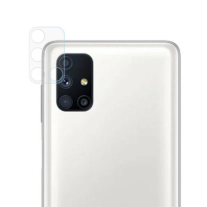 Hærdet Glas Beskyttelsesobjektiv Til Samsung Galaxy M51