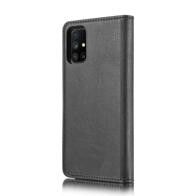 Mobilcover Læder Cover Samsung Galaxy M51 Dg. Ming Aftagelig