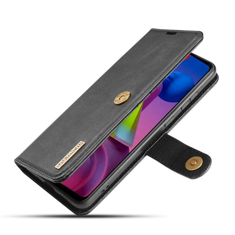 Mobilcover Læder Cover Samsung Galaxy M51 Dg. Ming Aftagelig