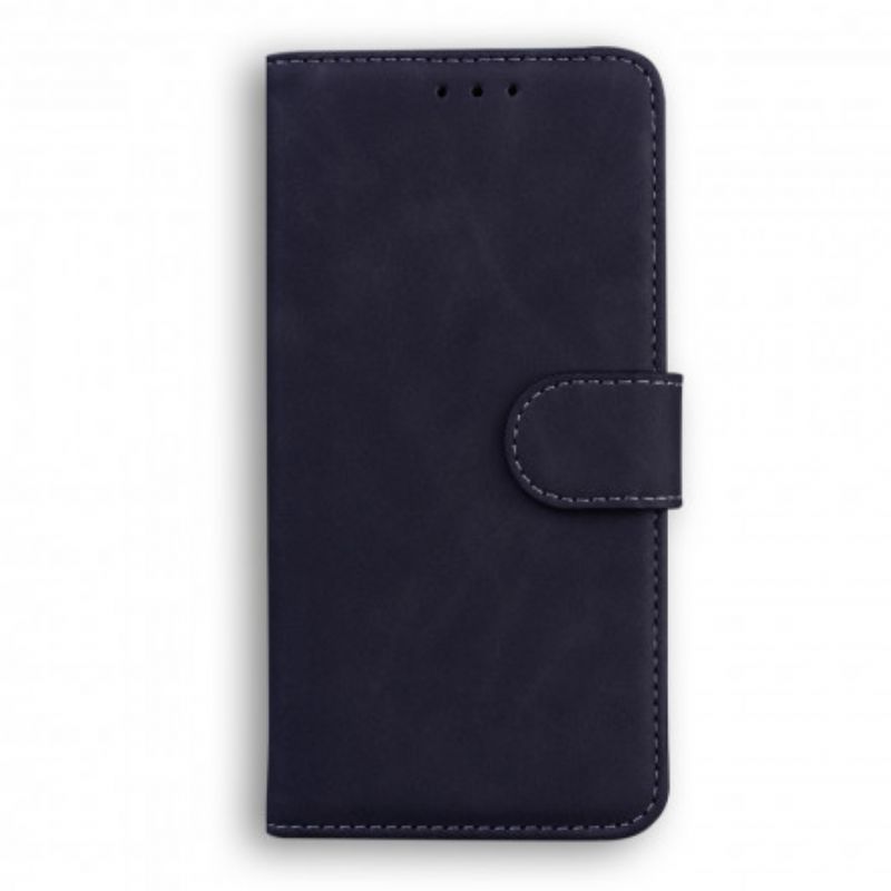 Læder Cover Huawei P50 Vintage Couture Læderstil