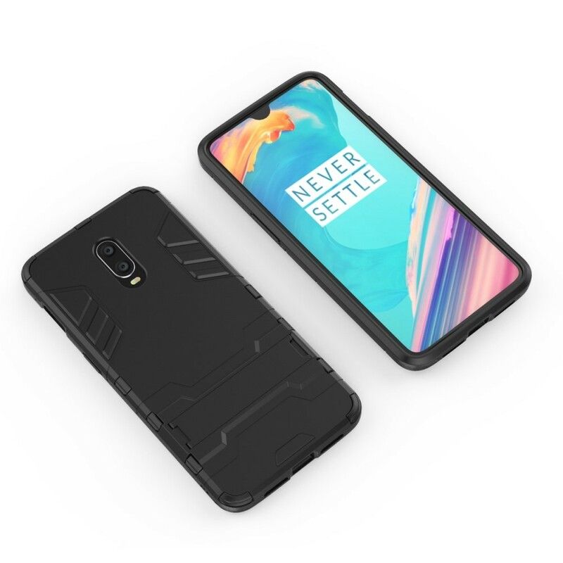 Cover OnePlus 7 Ultra Resistent Med Støtte