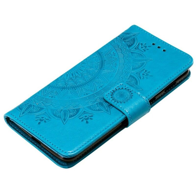 Flip Cover OnePlus 7 Søn Mandala