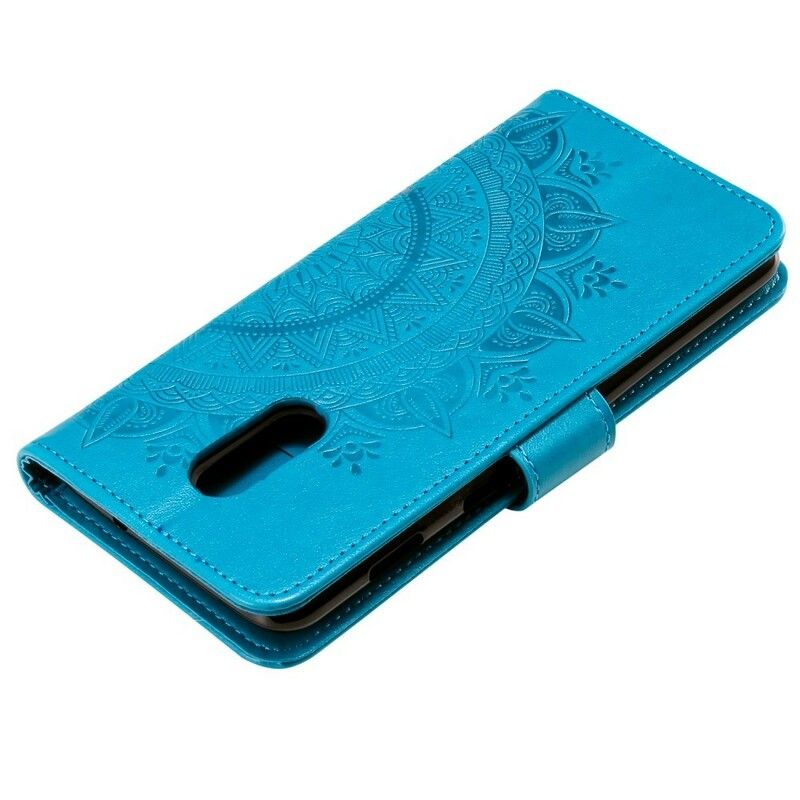 Flip Cover OnePlus 7 Søn Mandala