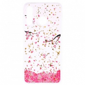 Cover Huawei P30 Lite Petal Madness