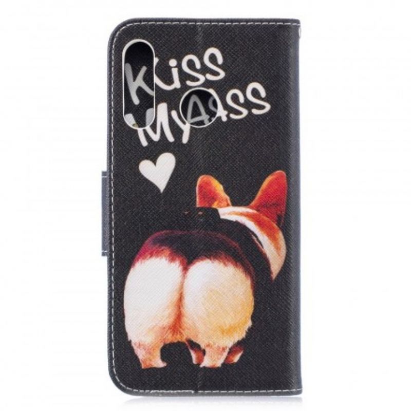 Flip Cover Huawei P30 Lite Kys My Ass