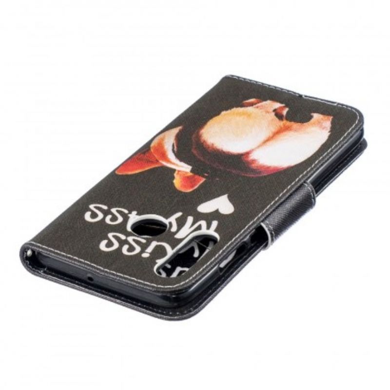 Flip Cover Huawei P30 Lite Kys My Ass