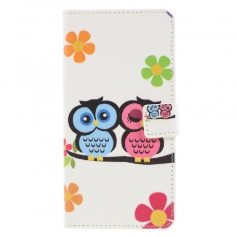 Flip Cover Huawei P30 Lite Uglepar