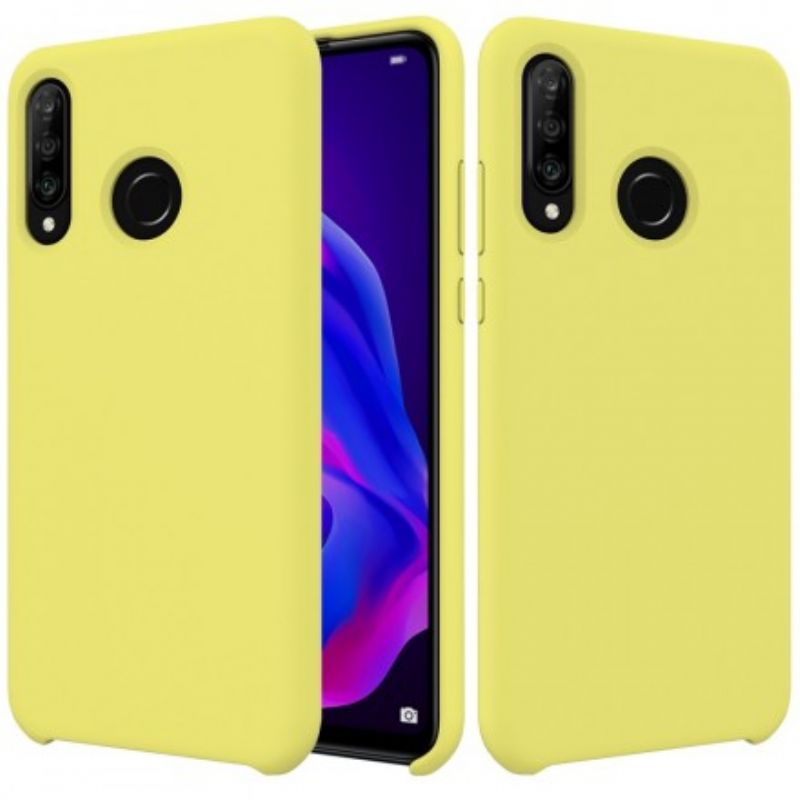 Mobilcover Huawei P30 Lite Silikonevæske