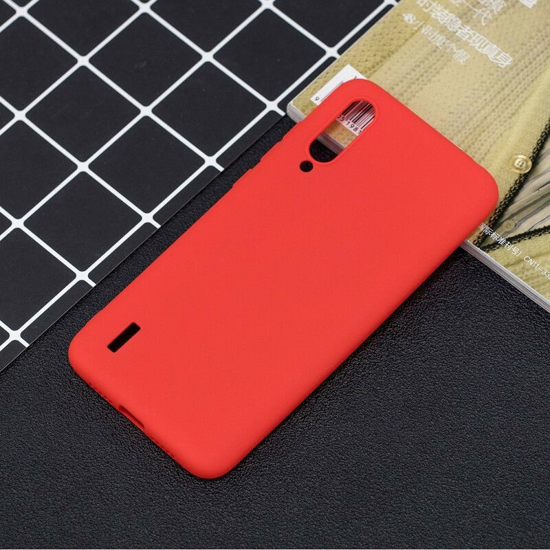 Cover Xiaomi Mi A3 Fleksibel Silikone Candy Color