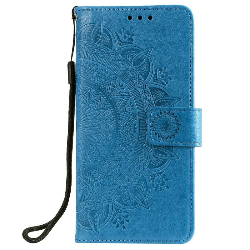 Flip Cover Samsung Galaxy A20s Søn Mandala