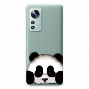Cover Xiaomi 12 Pro Silikone Panda