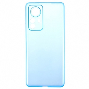 Cover Xiaomi 12 Pro Tonet Plast
