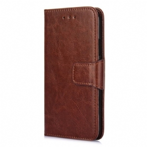 Flip Cover Xiaomi 12 Pro Vintage Læder Stil
