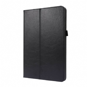 Case Samsung Galaxy Tab S7 / Tab S8 Klassisk Kunstlæder