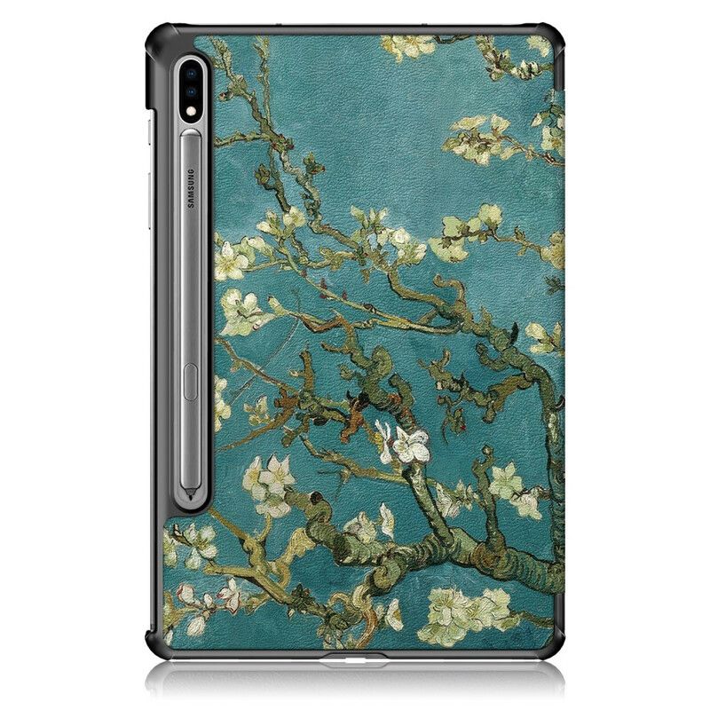 Cover Samsung Galaxy Tab S7 / Tab S8 Forstærkede Grene