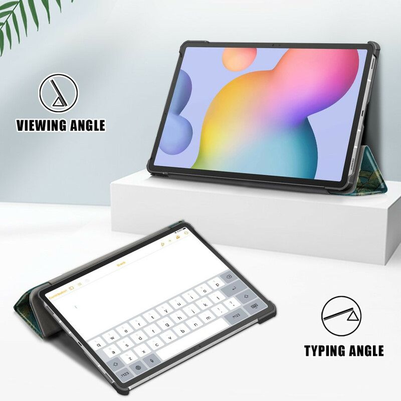 Cover Samsung Galaxy Tab S7 / Tab S8 Forstærkede Grene