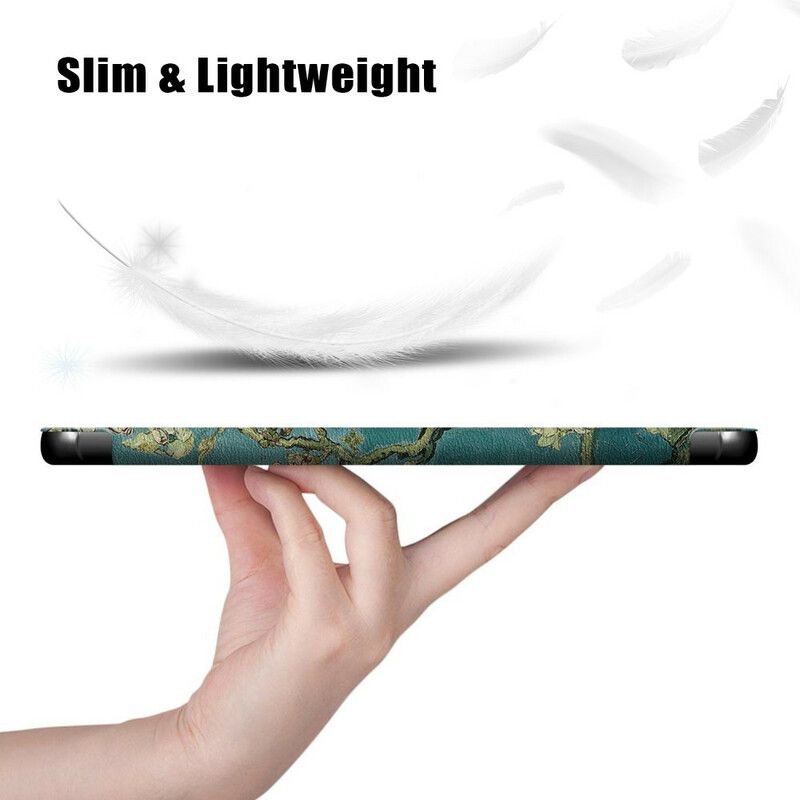 Cover Samsung Galaxy Tab S7 / Tab S8 Forstærkede Grene