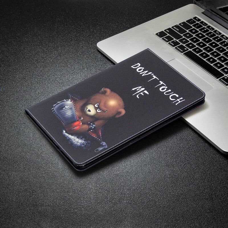 Etui Samsung Galaxy Tab S7 / Tab S8 Farlig Bjørn
