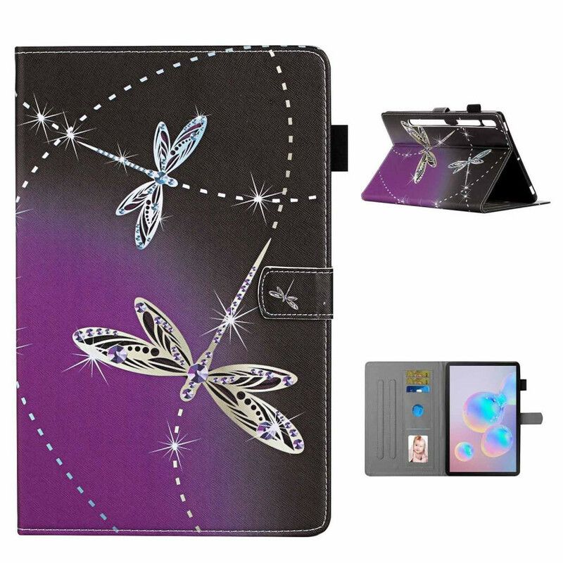 Flip Cover Samsung Galaxy Tab S7 / Tab S8 Lildesmede
