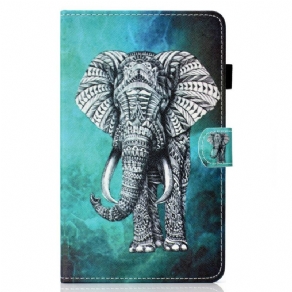 Flip Cover Samsung Galaxy Tab S7 / Tab S8 Stammeelefant