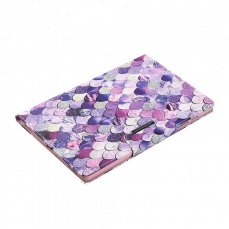 Flip Cover Samsung Galaxy Tab S7 / Tab S8 Vægt