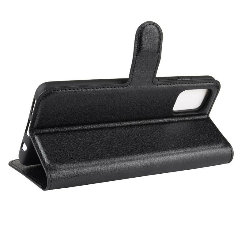Flip Cover Samsung Galaxy A51 Klassisk