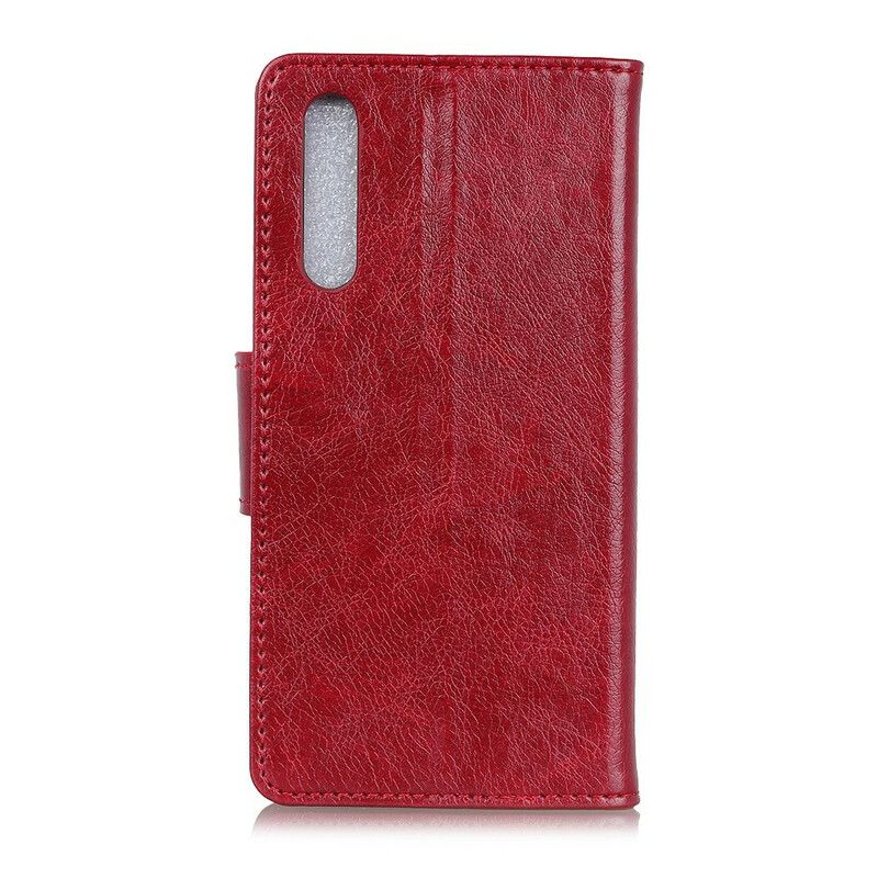 Læder Cover Sony Xperia 10 II Split Nappa Læder