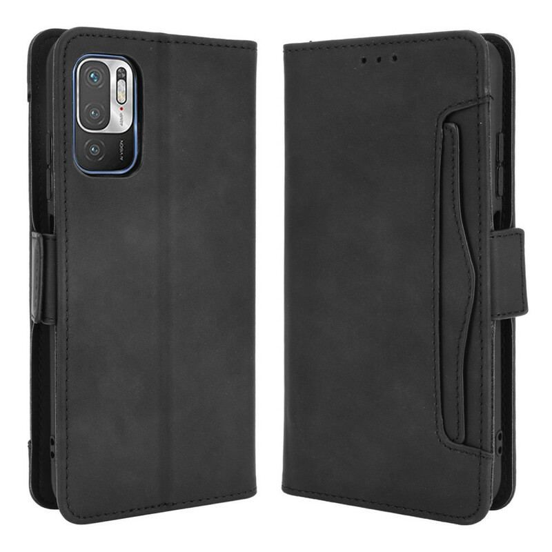 Flip Cover Poco M3 Pro 5G Multi-kort