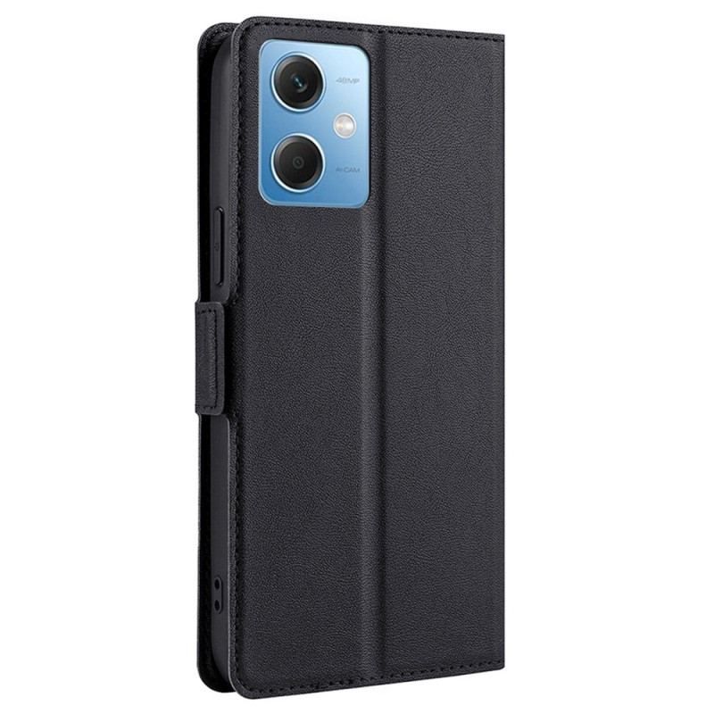 Flip Cover Poco X5 5G Ultra Fin