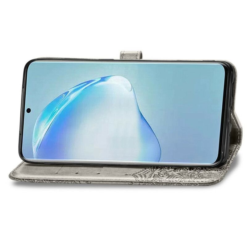 Flip Cover Samsung Galaxy S20 Plus / S20 Plus 5G Mandala Middelalder