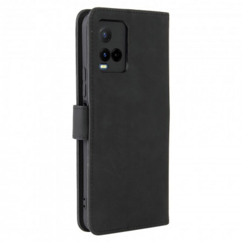 Flip Cover Vivo Y21s Hudberøring