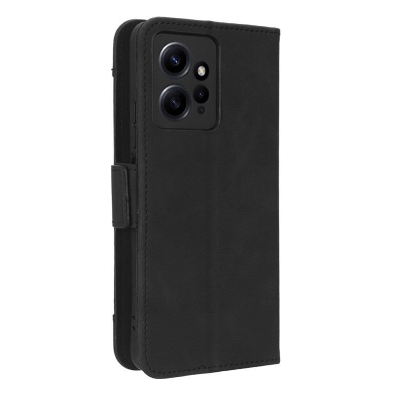 Flip Cover Xiaomi Redmi Note 12 4G Multi-kort