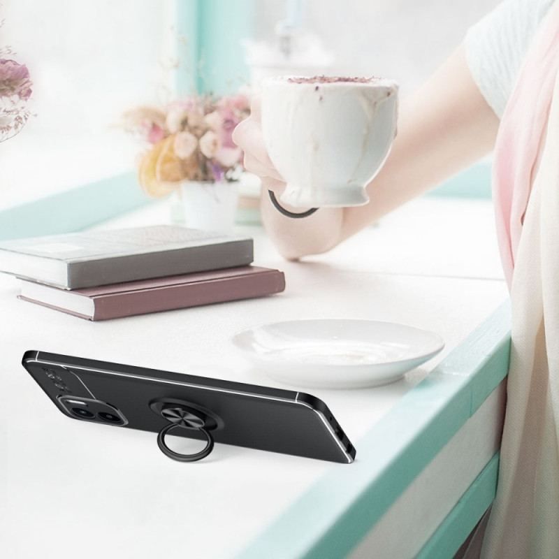 Mobilcover Xiaomi Redmi A1 Roterende Ring